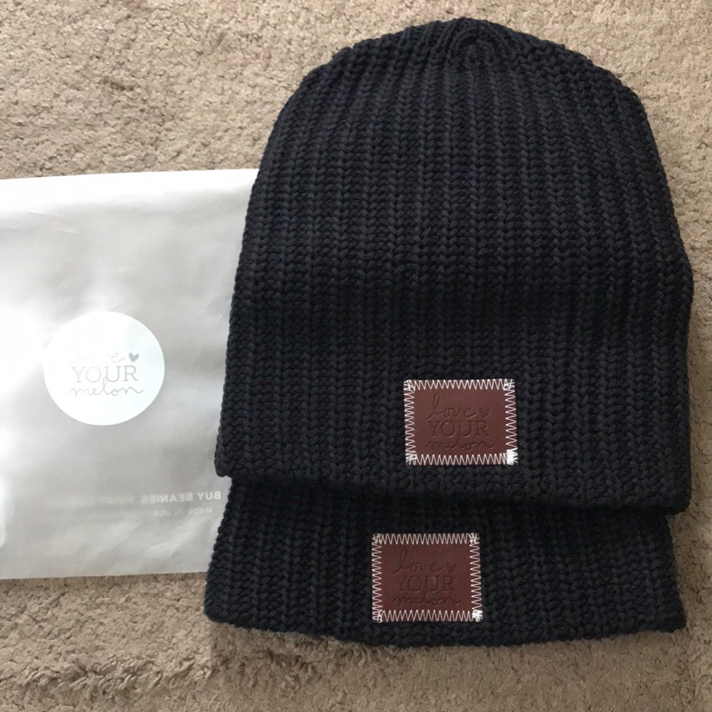 Love Your Melon Beanies